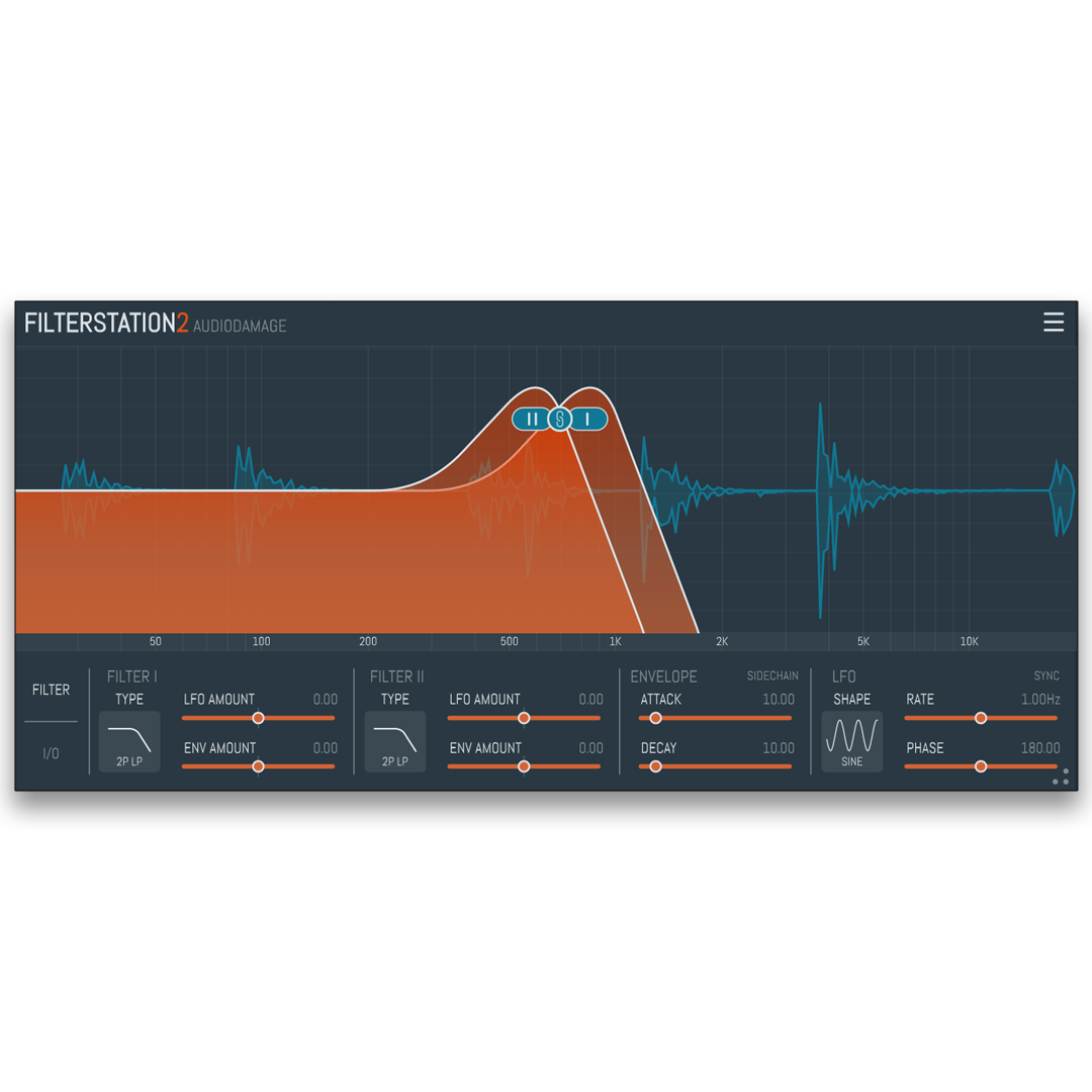 Reaction Dynamic Filter エフェクター 楽器・機材