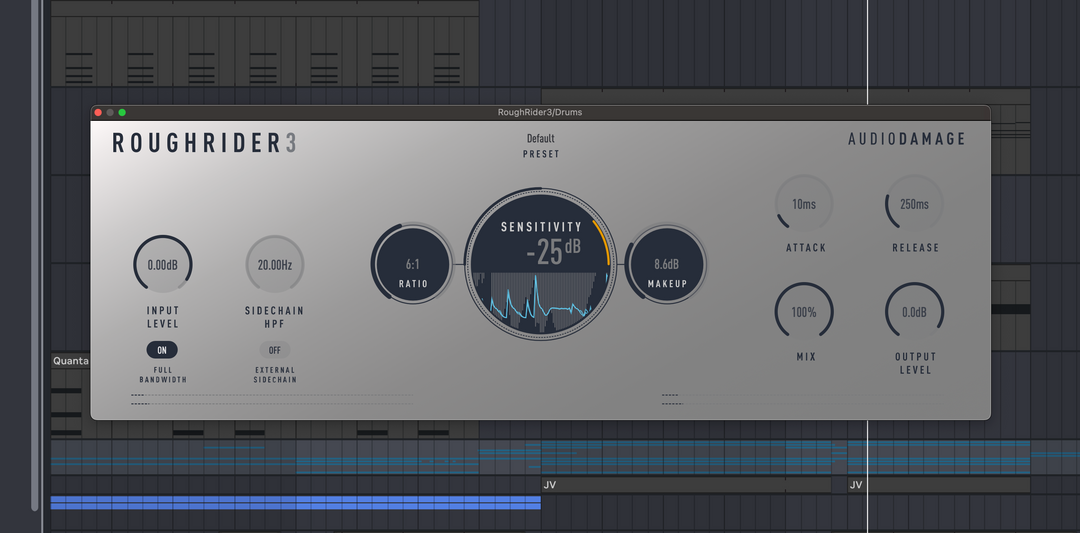 RoughRider, RoughRider, Wherefore Art Thou, RoughRider?