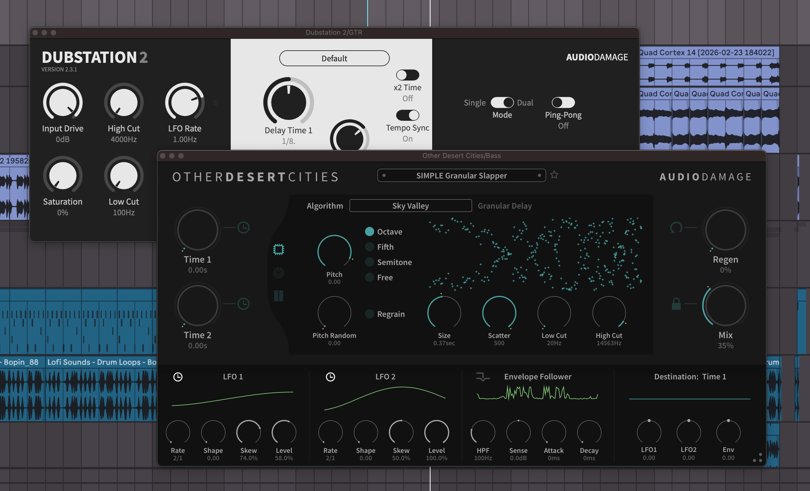 Blog – Audio Damage