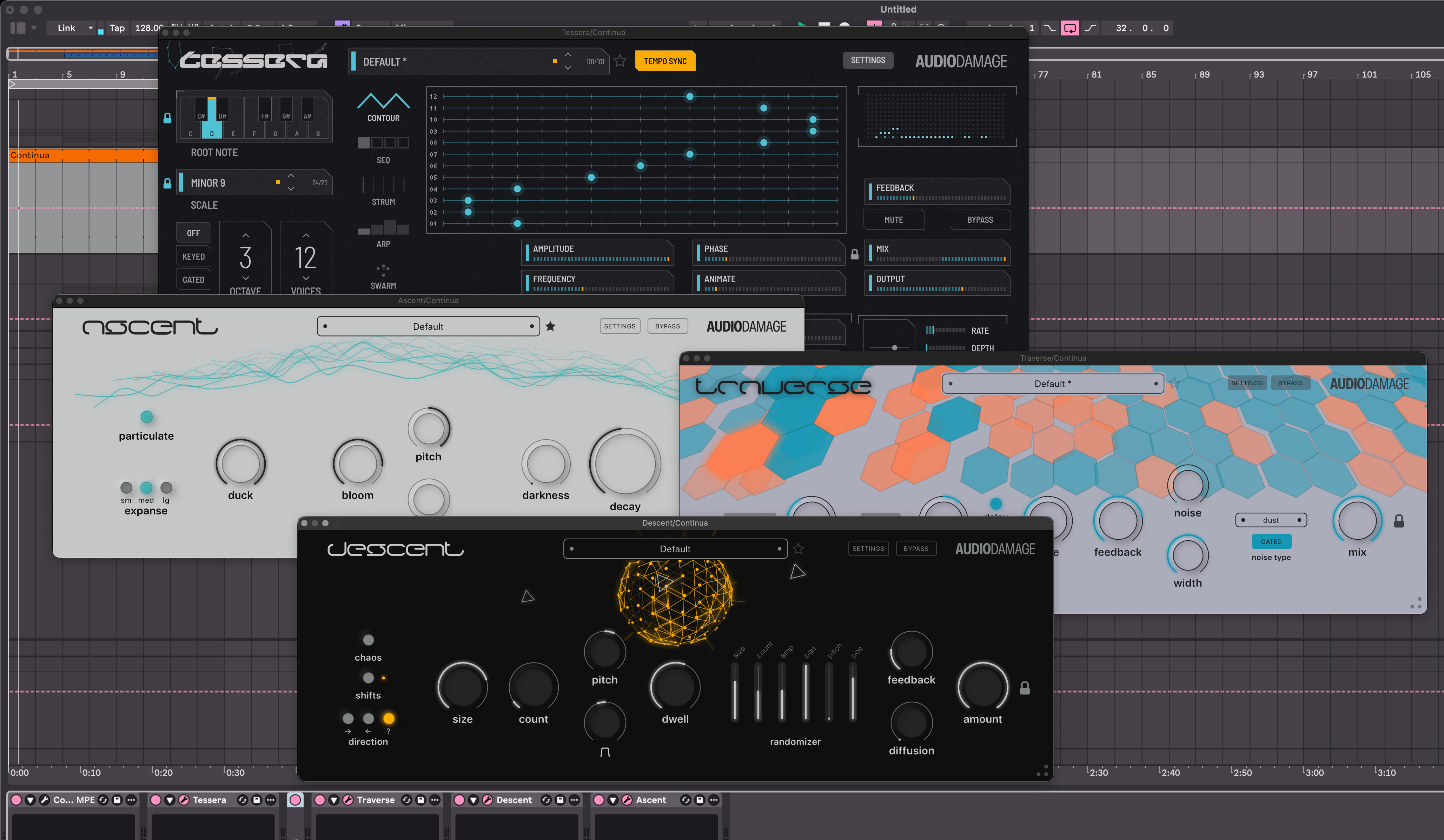 Blog – Audio Damage