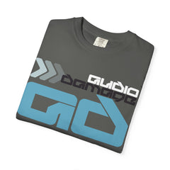RobotStyle Throwback T-Shirt - Retro Tech Logo Tee