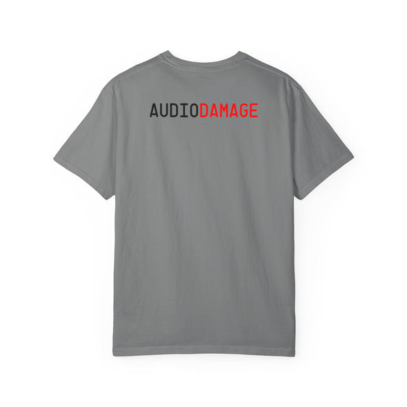 Glitch T-Shirt — "I Heart Glitch Music and Four or Five People Max"