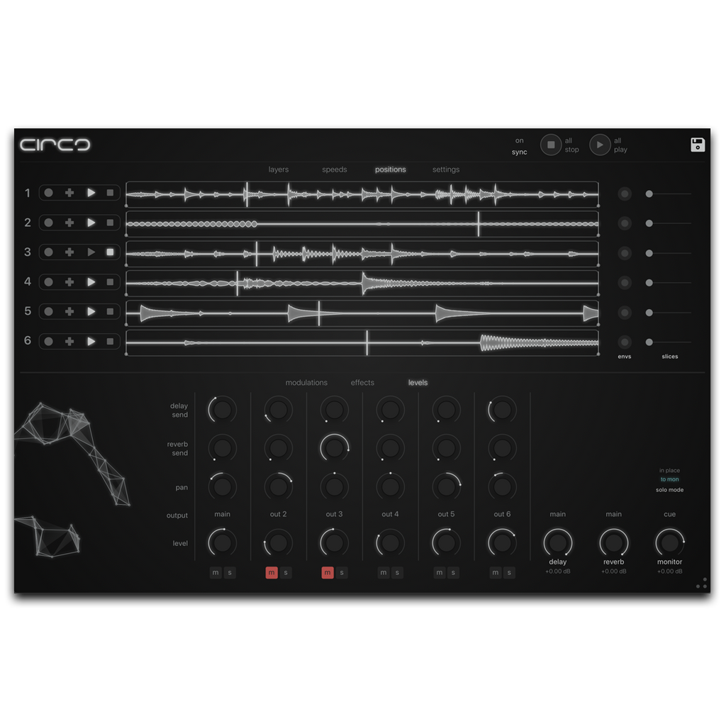 Loopercan Circa — Creative Looper Plugin | Mac, Win, Linux, iPad – Audio Damage