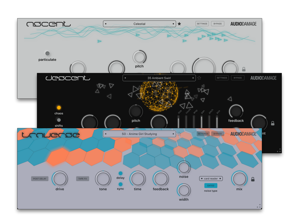 The Motion Bundle