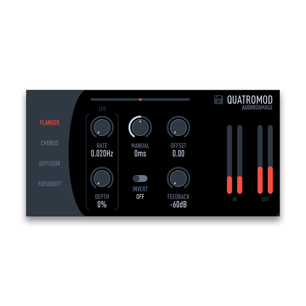AD040 QuatroMod